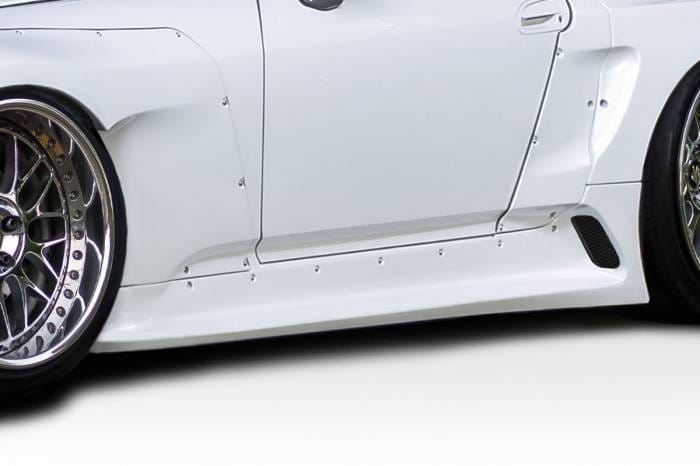 Honda S2000 TKO RBS Duraflex Wide Side Skirts Body Kit 114904 thumbnail 2