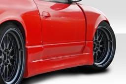 Nissan 240SX K Power Duraflex Body Kit- Front Fenders 114955