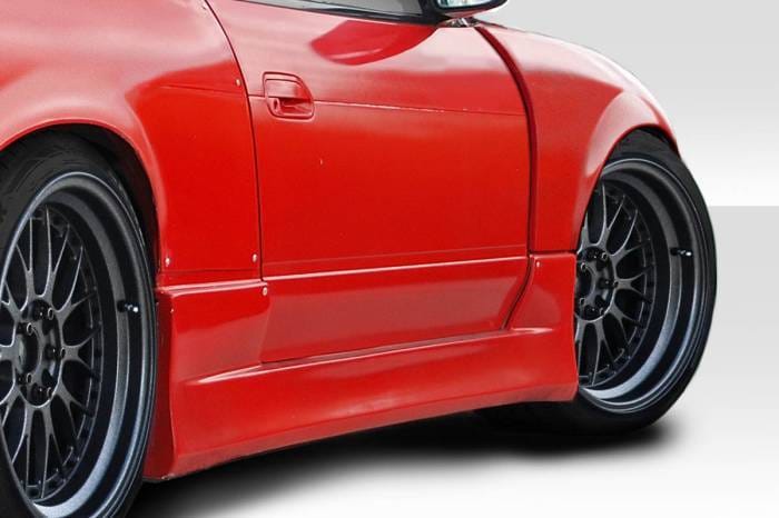 Nissan 240SX K Power Duraflex Body Kit- Front Fenders 114955