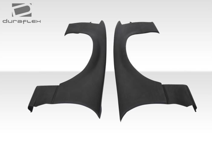 Nissan 240SX K Power Duraflex Body Kit- Front Fenders 114955 thumbnail 2