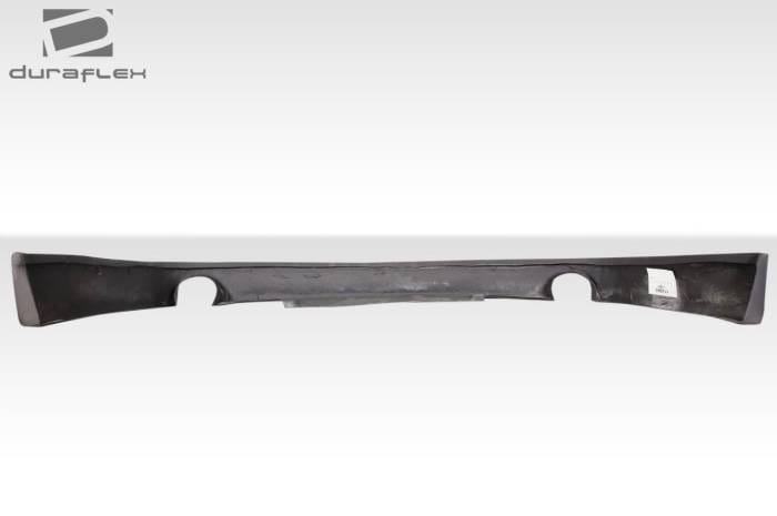 Lexus IS V Speed Duraflex Rear Bumper Lip Body Kit 114960 thumbnail 6