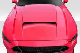 Ford Mustang CVX Duraflex Body Kit- Hood 114962