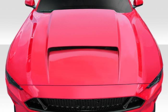 Ford Mustang CVX Duraflex Body Kit- Hood 114962