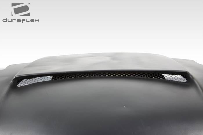 Ford Mustang CVX Duraflex Body Kit- Hood 114962 thumbnail 6