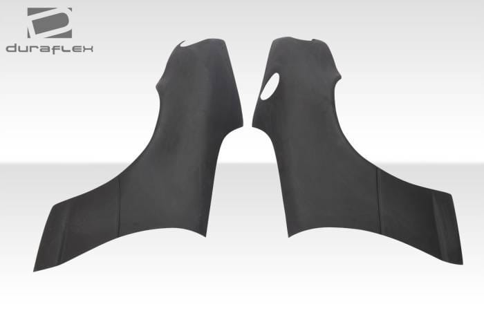 Mazda Miata Afterburner Duraflex 40mm Rear Wide Body Fender Flares 114967 thumbnail 2