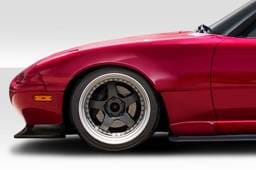 Mazda Miata Afterburner Duraflex Body Kit- 25MM Front Fenders!!! 114968