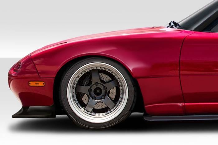 Mazda Miata Afterburner Duraflex Body Kit- 25MM Front Fenders!!! 114968