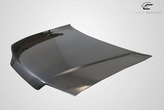 Honda Civic SiR Look Carbon Fiber Creations JDM OEM Look Body Kit- Hood 114972 thumbnail 3
