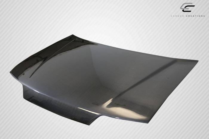 Honda Civic SiR Look Carbon Fiber Creations JDM OEM Look Body Kit- Hood 114972 thumbnail 4