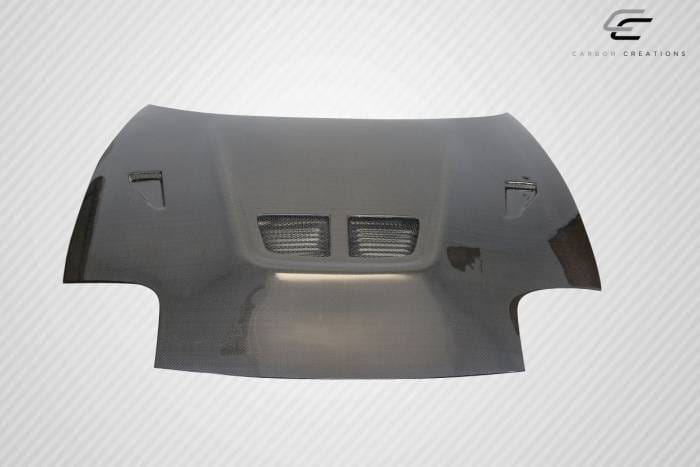 Mitsubishi 3000GT EVO Carbon Fiber Creations Body Kit- Hood 114973 thumbnail 2
