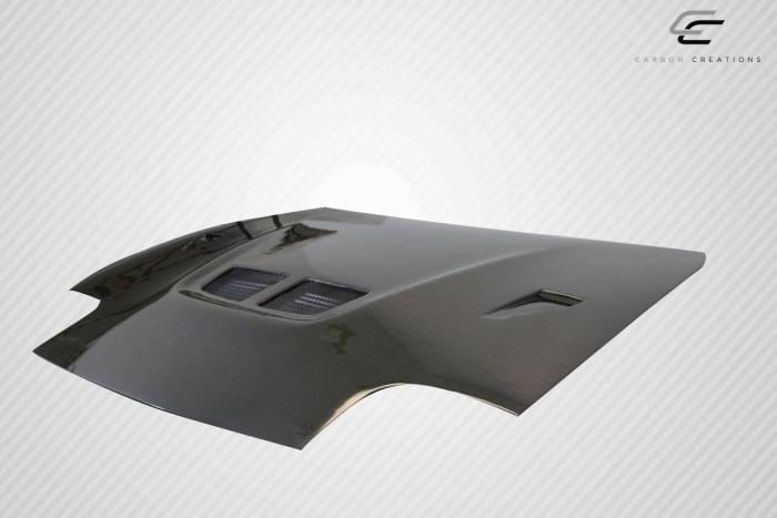Mitsubishi 3000GT EVO Carbon Fiber Creations Body Kit- Hood 114973 thumbnail 5