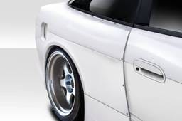 Nissan 240SX V Speed Duraflex Body Kit- Wide Rear Fenders 114925