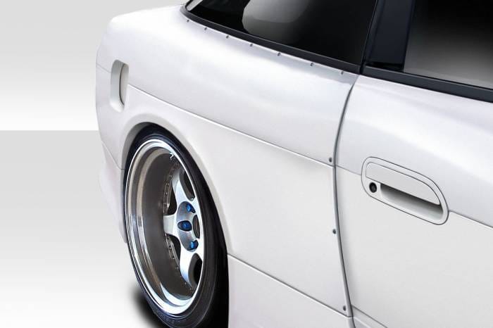 Nissan 240SX V Speed Duraflex Body Kit- Wide Rear Fenders 114925