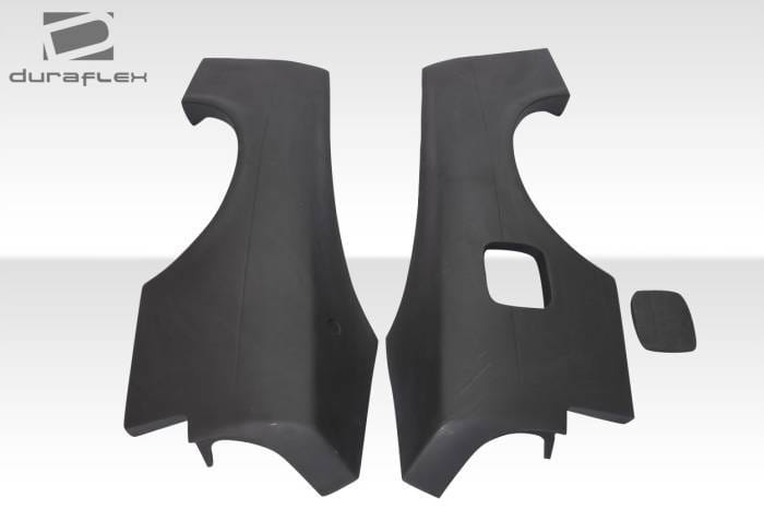 Nissan 240SX V Speed Duraflex Body Kit- Wide Rear Fenders 114925 thumbnail 2