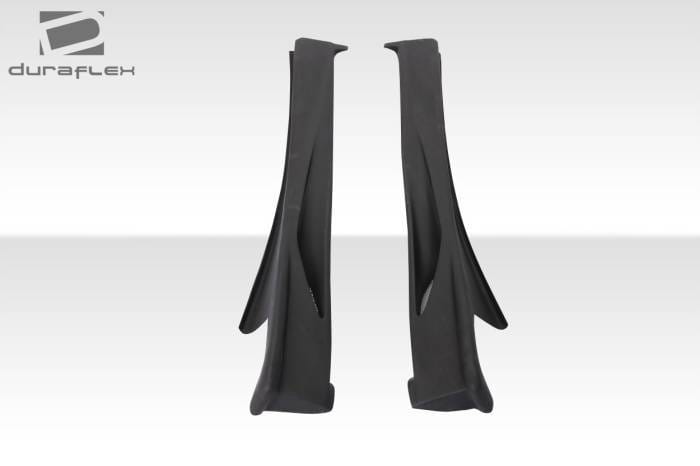 Subaru Impreza VT-X Duraflex Side Skirts Body Kit 114930 thumbnail 3