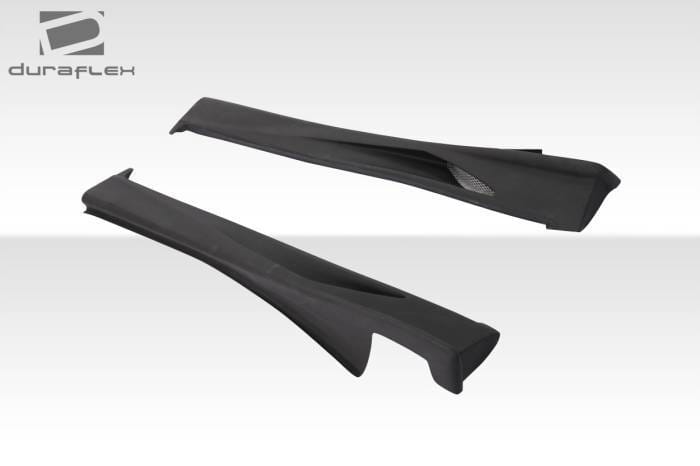 Subaru Impreza VT-X Duraflex Side Skirts Body Kit 114930 thumbnail 4