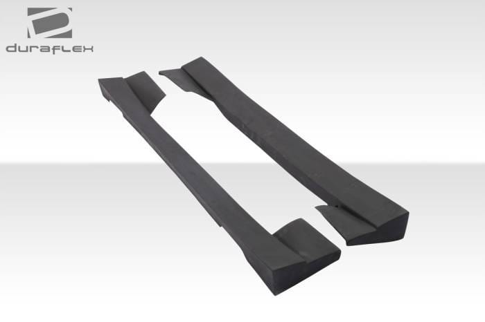 Nissan 240SX WX9 Duraflex Side Skirts Body Kit 114940 thumbnail 2