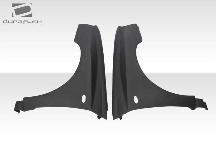 Subaru Impreza 4DR WRC Look Duraflex Body Kit- Wide Fenders!!! 114950 thumbnail 2