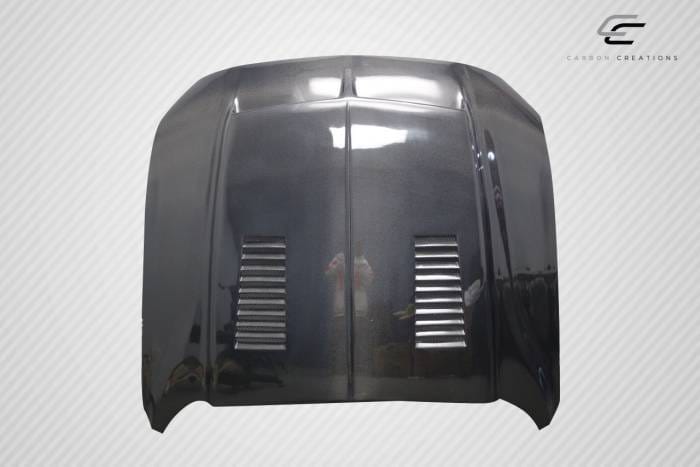 Ford Mustang GT500 Carbon Fiber Creations Body Kit- Hood 115009 thumbnail 3