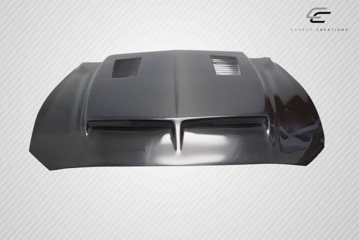 Ford Mustang GT500 Carbon Fiber Creations Body Kit- Hood 115009 thumbnail 5
