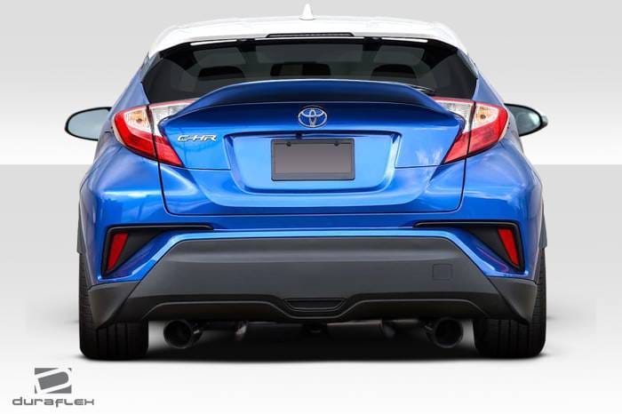 Toyota CH-R ATS Duraflex Body Kit-Wing/Spoiler 115021 thumbnail 2