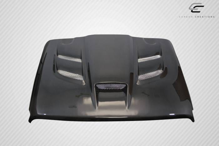 Jeep Wrangler Viper Carbon Fiber Creations Body Kit- Hood 115031 thumbnail 4