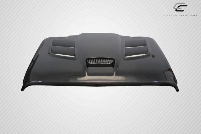 Jeep Wrangler Viper Carbon Fiber Creations Body Kit- Hood 115031 thumbnail 5
