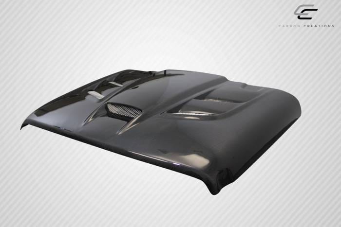 Jeep Wrangler Viper Carbon Fiber Creations Body Kit- Hood 115031 thumbnail 6