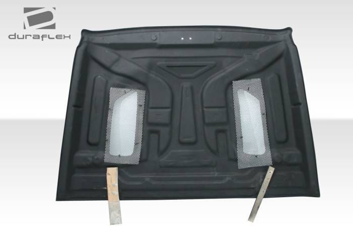 Jeep Wrangler MPR Duraflex Body Kit- Hood 115032 thumbnail 5