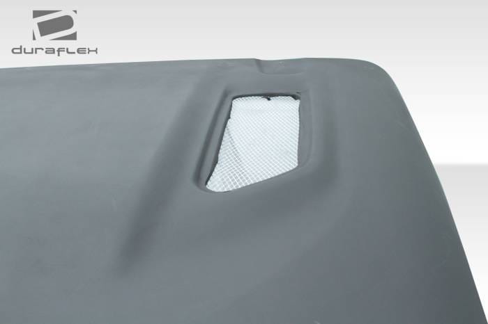 Jeep Wrangler MPR Duraflex Body Kit- Hood 115032 thumbnail 6