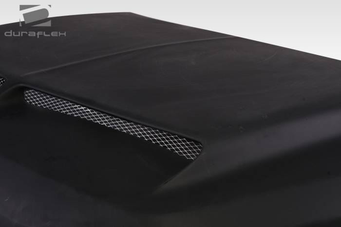Ford Super Duty F250/F350/F450 GT500 Duraflex Body Kit- Hood 115042 thumbnail 4