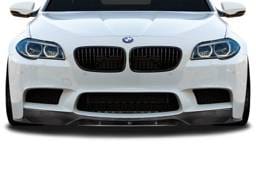 BMW M5 AF-1 Aero Function (CFP) Front Bumper Lip Body Kit 115052