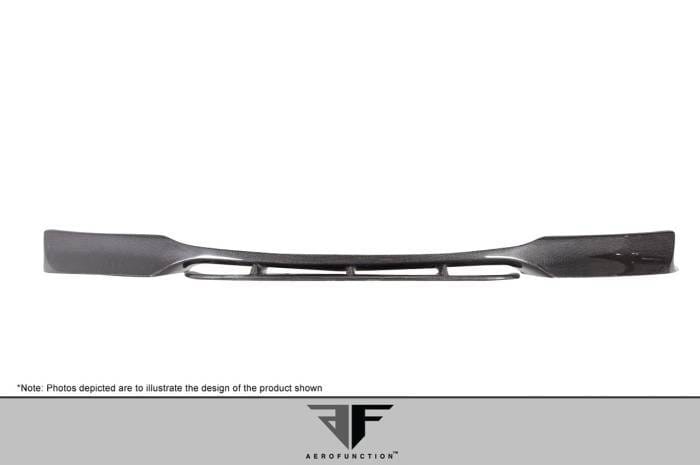 BMW M5 AF-1 Aero Function (CFP) Front Bumper Lip Body Kit 115052 thumbnail 2