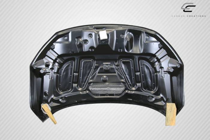 Honda Civic Type R Look Carbon Fiber Creations Body Kit- Hood 114974 thumbnail 6