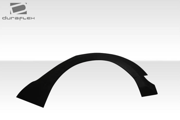 Ford Mustang Grid Couture Urethane Wide Front Fender Flares 114998 thumbnail 4