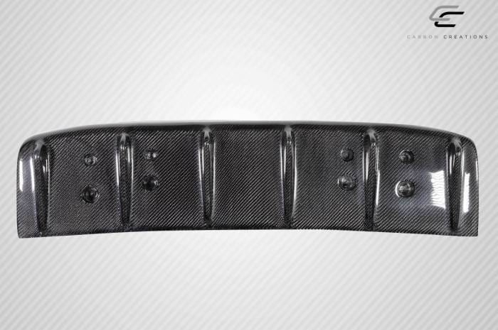 Subaru WRX 4DR C Speed Carbon Fiber  Rear Bumper Lip Body Kit 115142 thumbnail 6