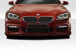 BMW 6 Series HMS Duraflex Front Bumper Lip Body Kit 115160