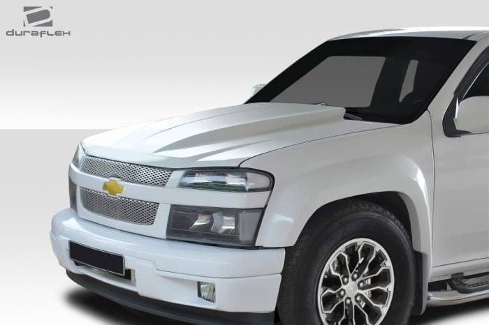 Chevrolet Colorado Cowl Duraflex Body Kit- Hood 115164 thumbnail 2