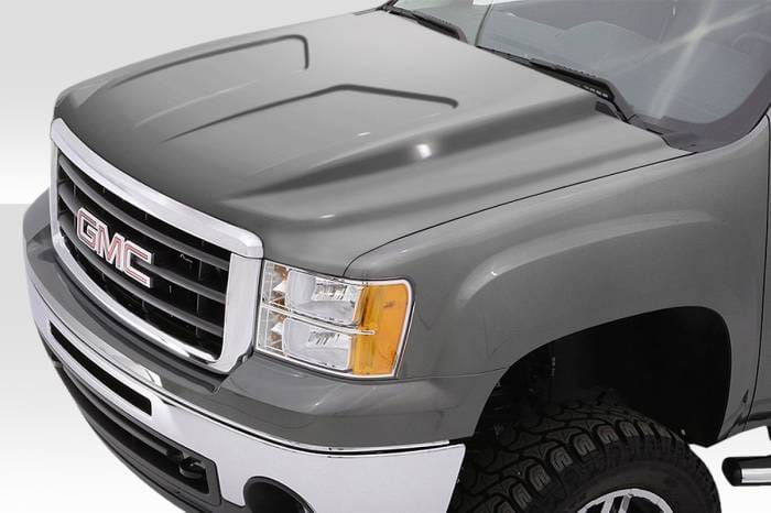 GMC Sierra Cowl Duraflex Body Kit- Hood 115180
