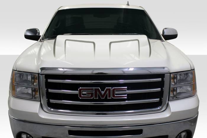 GMC Sierra Cowl Duraflex Body Kit- Hood 115180 thumbnail 2