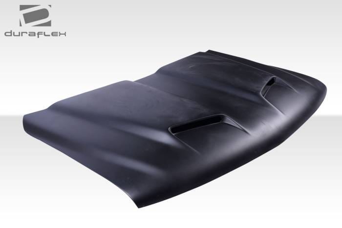Chevrolet Silverado Dual Ram Air Duraflex Body Kit- Hood 115184 thumbnail 4