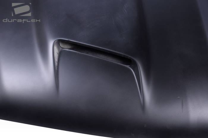 Chevrolet Silverado Dual Ram Air Duraflex Body Kit- Hood 115184 thumbnail 5