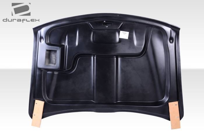 Chevrolet Silverado Dual Ram Air Duraflex Body Kit- Hood 115184 thumbnail 6