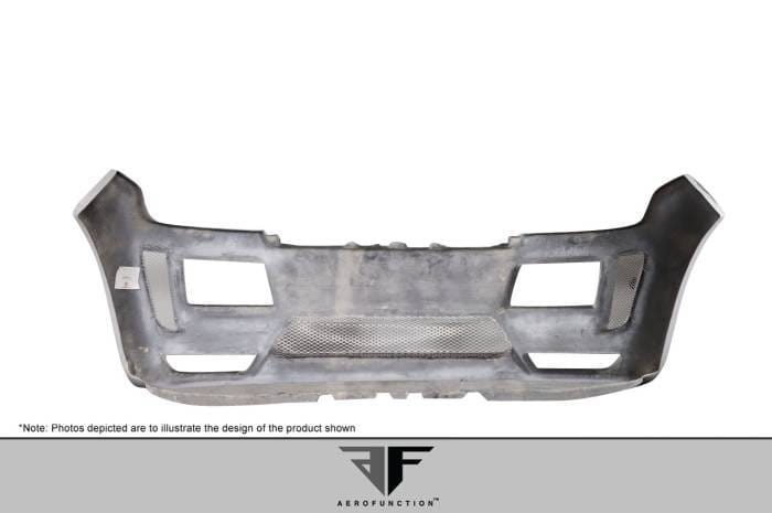 Land Rover Range Rover AF-1 Aero Function GFK Front Body Kit Bumper 115067 thumbnail 6