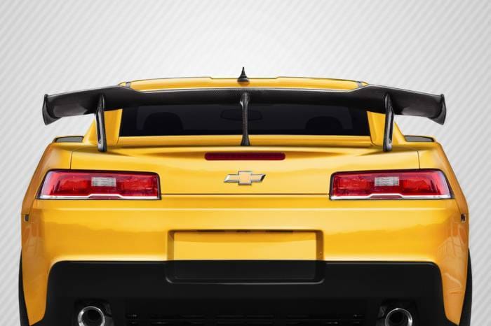 Chevrolet Camaro ZL1 V2 Look Carbon Fiber Body Kit-Wing/Spoiler 115079
