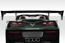sal VRX Duraflex Body Kit-9pcs V.2 Short Wing/Spoiler 115114
