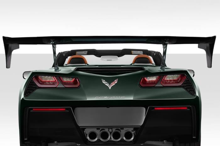 sal VRX Duraflex Body Kit-9pcs V.2 Short Wing/Spoiler 115114