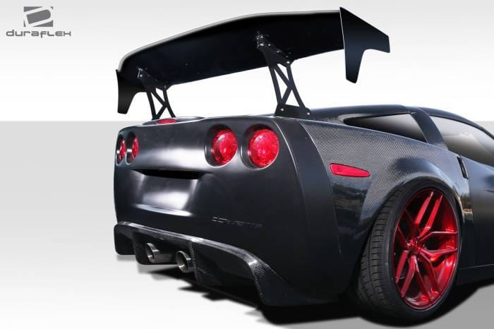 sal VRX Duraflex Body Kit-9pcs V.2 Short Wing/Spoiler 115114 thumbnail 2