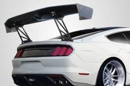 Universal VRX V.1 Tall Carbon Creations Body Kit-Wing/Spoiler 115117