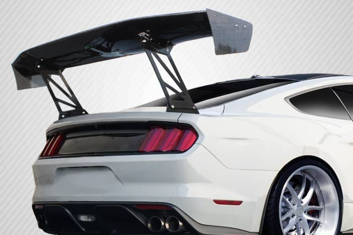 Universal VRX V.1 Tall Carbon Creations Body Kit-Wing/Spoiler 115117
